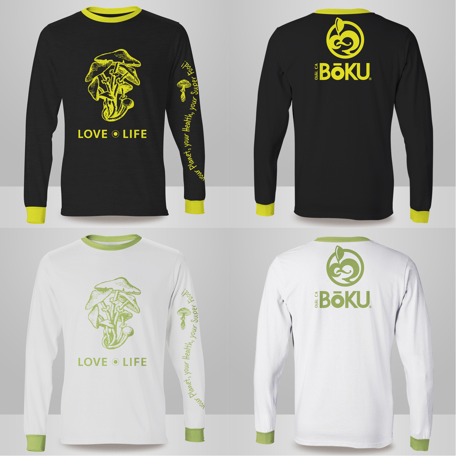 T-Shirt-Design von Kero für Boku International,LLC | Design #26389073