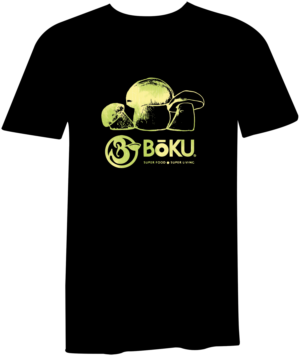 T-Shirt-Design von jamesmccue1 für Boku International,LLC | Design #26413918