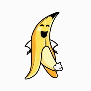 Banana Cream Pie logo for my boat | Grafik-Design von Heydale