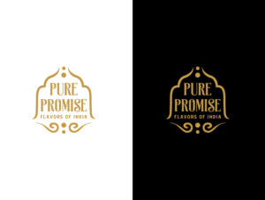 Pure Promise | Logo-Design von wonderland