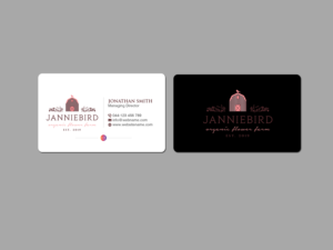 Business Card Design by Creations Box 2015 for this project | Design #26727964