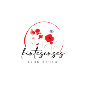 kintesenses lyon Kyoto | Logo Design by geni