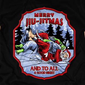 T-shirt Design by Yakuza20 for Jiu Jitsu Clan | Design #26433635