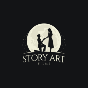 Story Art Films | Logo-Design von yudaharv