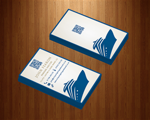 Business Card Design by  Andy Dollinger