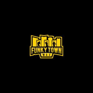 Funky Town Wax | Logo Design by 4tech services