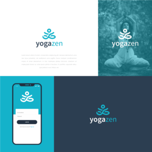 Yoga Zen | Logo Design by sonimaulana.dc