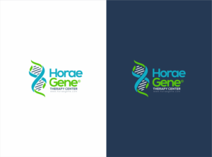 Horae Gene Therapy Center | Logo Design by nikkiblue