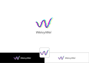 Weivy Wei | Logo Design by ~idiaz~