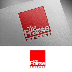 The Frame Company | Logo-Design von Jeferson HP