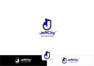 Jeff City Appliance Parts | Logo Design by ~idiaz~