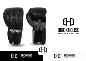 BrickHouse Boxing  | Logo-Design von ~idiaz~