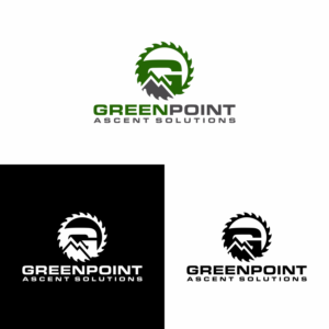 Greenpoint Ascent | Logo Design by marzuq