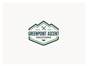 Greenpoint Ascent | Logo Design by wonderland