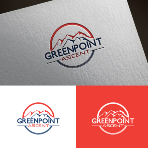 Greenpoint Ascent | Logo Design by sankar999