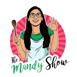 The Mandy Show | Logo-Design von singhania