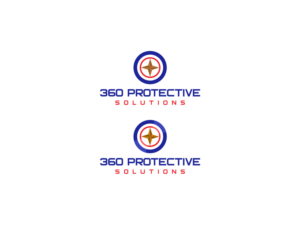 360 Protective Solutions | Logo-Design von Atvento Graphics