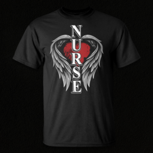 Super Hero Male Nurse | T-Shirt-Design von Kiki Hermawan