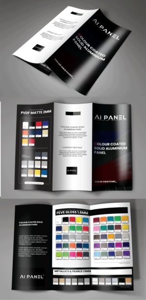 Brochure Design by bright design for SAS Supplier Group | Design #26440386