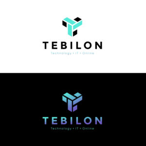 Tebilon | Logo Design by Kelvin-Kranj