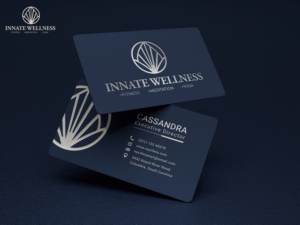 "Innate Wellness" Company Logo | Graphic Design by Logoclub99