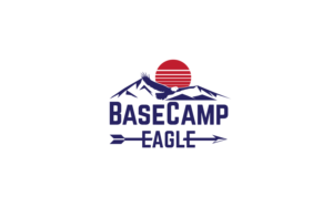 BaseCamp Eagle | Logo Design by MT