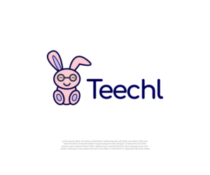 Teechl | Logo Design by Ng V Duc