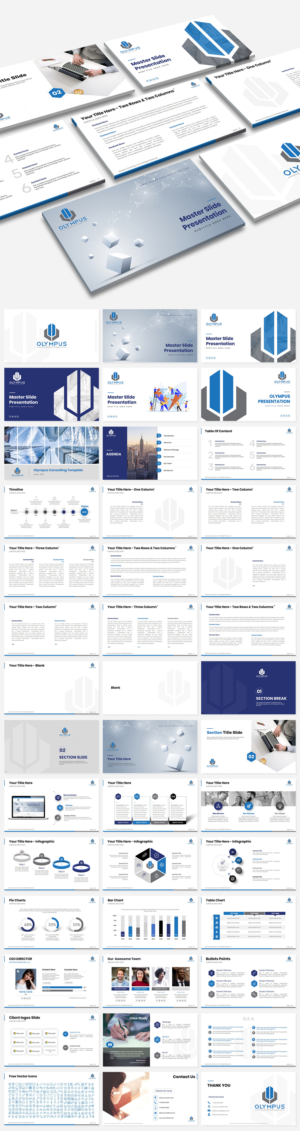 PowerPoint Design by Luvinda