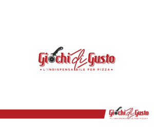 Logo Design by Fat Bat Man for Giochi di Gusto | Design #26415863