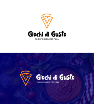 Logo Design by Omee for Giochi di Gusto | Design: #26440536