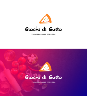 Logo Design by Omee for Giochi di Gusto | Design: #26449153