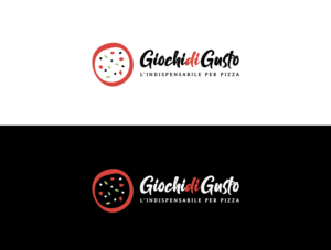 Logo Design by wonderland for Giochi di Gusto | Design: #26412795