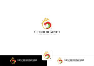 Logo Design by ~idiaz~ for Giochi di Gusto | Design: #26451156