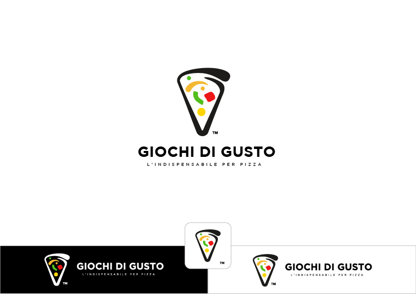 Logo Design by ~idiaz~ for Giochi di Gusto | Design: #26460649