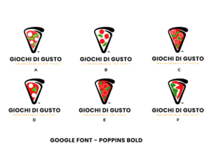 Logo Design by ~idiaz~ for Giochi di Gusto | Design: #26479547