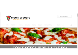 Logo Design by ~idiaz~ for Giochi di Gusto | Design: #26489184