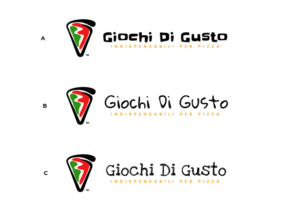 Logo Design by ~idiaz~ for Giochi di Gusto | Design: #26490444