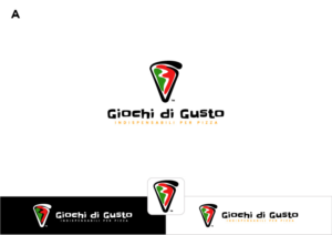 Logo Design by ~idiaz~ for Giochi di Gusto | Design: #26494403