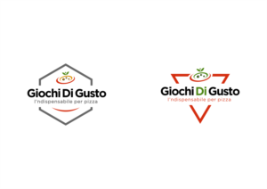 Logo Design by graphics1 for Giochi di Gusto | Design: #26456182