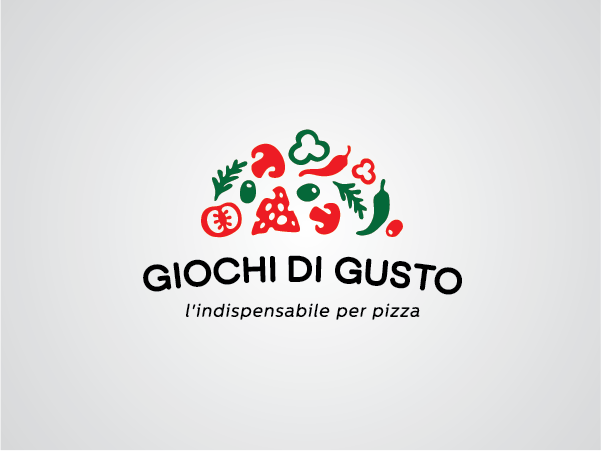 Logo-Design von workflow für Giochi di Gusto | Design #26432370