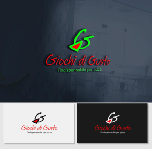 Logo Design by Rajiv Kumar for Giochi di Gusto | Design: #26448858