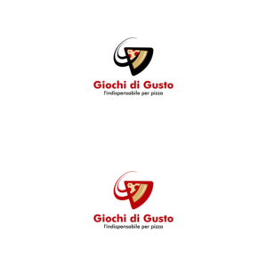 Logo Design by Fatrim for Giochi di Gusto | Design #26455815