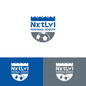 Logo-Design von emdad755 für Next Level Football Scouts | Design #26419316