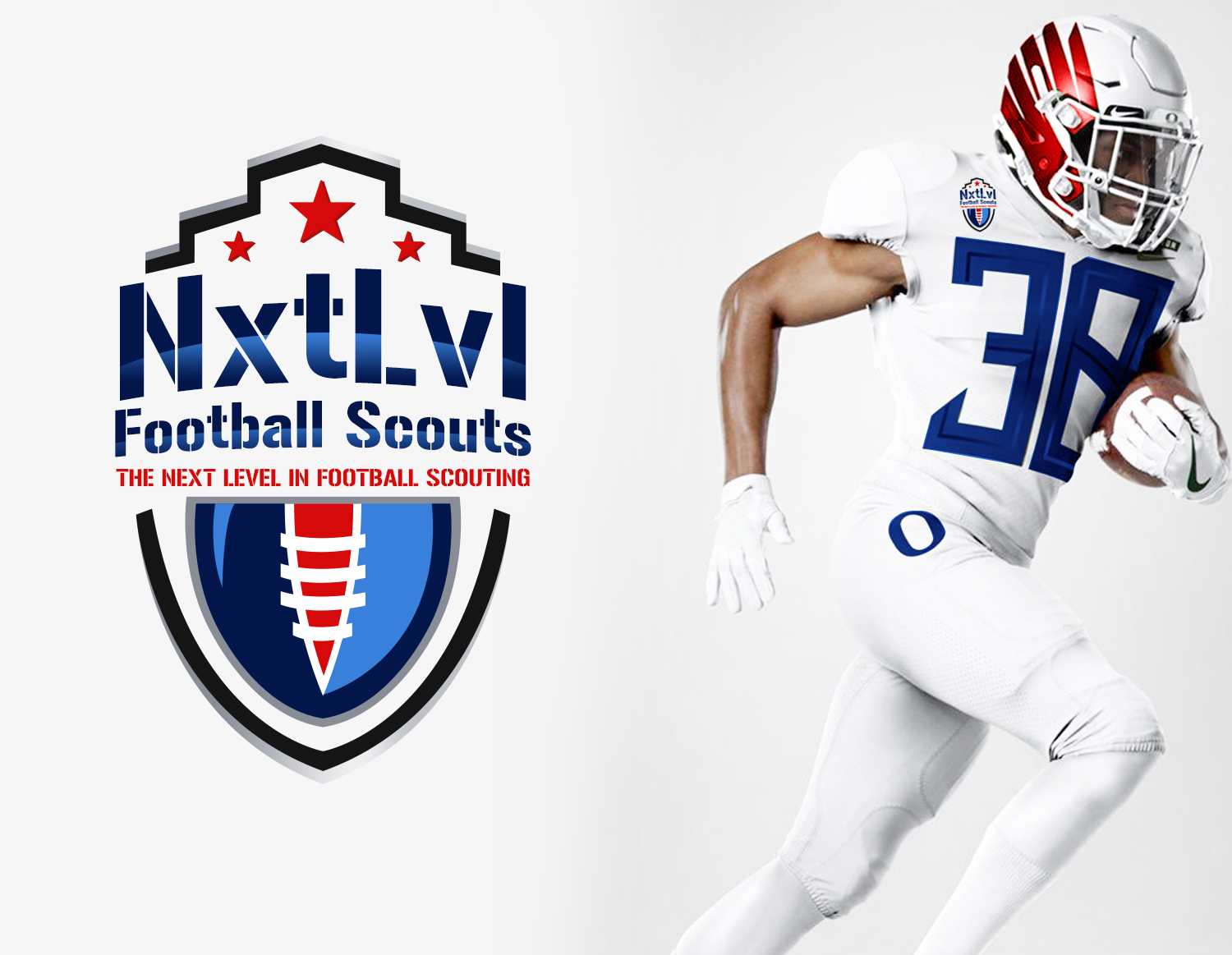 Logo-Design von TSU Creations für Next Level Football Scouts | Design #26425508