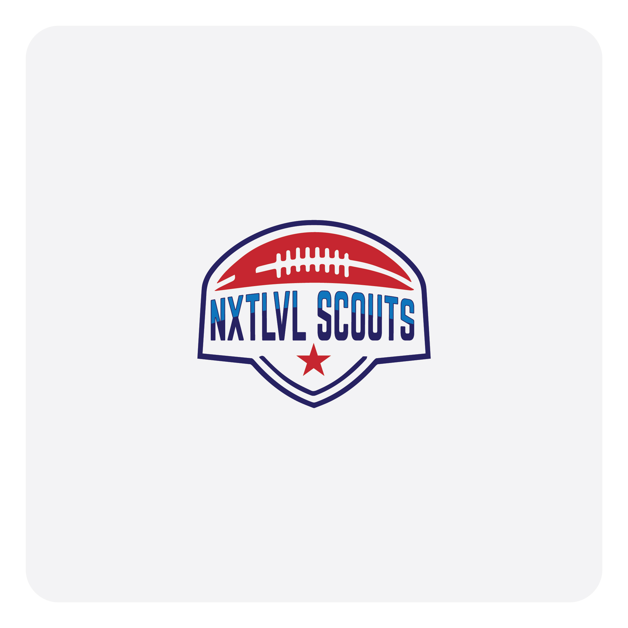 Logo-Design von Maxo-Biz für Next Level Football Scouts | Design #26423723