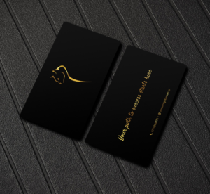 Business card to be used as a flyer | Business Card Design by Sandaruwan