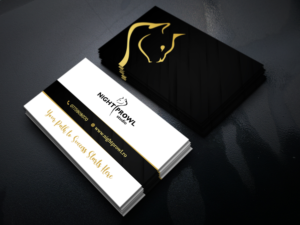 Business Card Design by Gexton for this project | Design #26417877