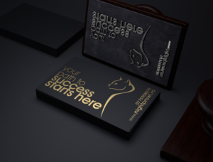 Business card to be used as a flyer | Business Card Design by creative.visuals