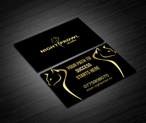 Business Card Design by Creations Box 2015 for this project | Design #26423298