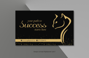 Business Card Design by D Creative for this project | Design #26417147